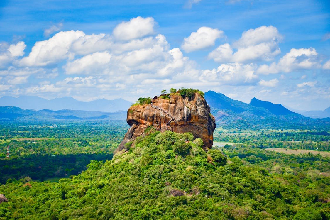 Sigiriya, Sri Lanka